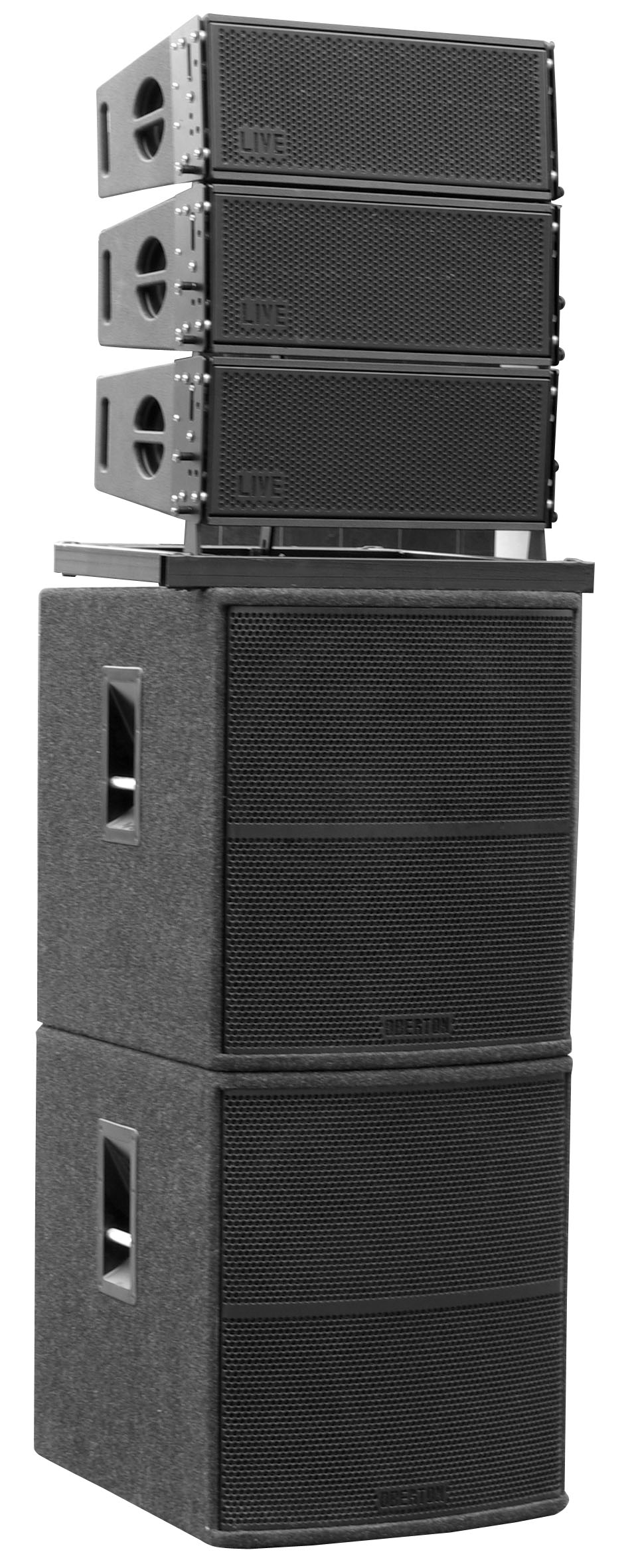 LA208 BH18